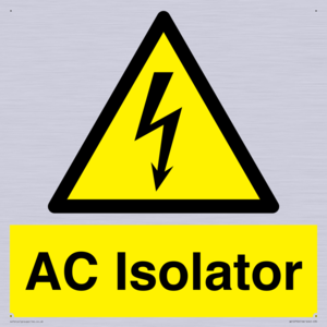 AC Isolator